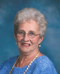 Donna Mae Zehr Holtorf (1937-2016)