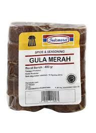Gula merah tebu awur / molase kering / outeng 1 kgrp23.000: Indomaret Gula Merah Pck 400g Klikindomaret