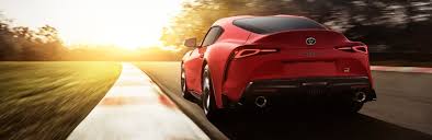 The 2021 toyota gr supra ranks in the middle of the competitive luxury sports car class. 2020 Toyota Supra Release Date Specs Features Manhattan Beach Toyota