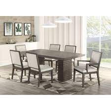 Espresso dining room set dinette (price: Modern Dining Room Sets 7 Pieces Off 70
