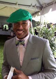 The Damian Cap For Men As Worn By Kurt Of Heyman Talent Louisville At The Derby Breakfast In Loui Kentucky Derby Outfit Kentucky Derby Mens Fashion Driving Cap