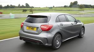 Es handelt sich um die. Mercedes A Class A250 4matic Engineered By Amg 2014 Review Car Magazine