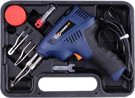 Comanda online direct de pe siteul nostru. Trusa Pistol Lipit Accesorii 200w Power Up