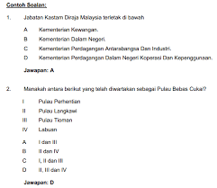 Contoh soalan daya menyelesaikan masalah peperiksaan pegawai penguatkuasa kdn gred kp41. Soalan Pengetahuan Am Sukan Viral Blog M