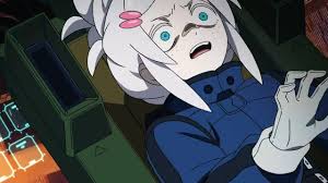 ガンダム GQuuuuuuX 第7話 感想[キケロガ]サイコガンダムに拘束具は似合わない 機動戦士Gundam ネタバレ | さよなき日記 アニメ感想記