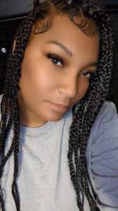 She thinks she's all that"