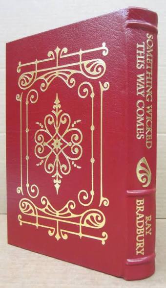 Something Wicked this Way Comes | Ray Bradbury | Collector's Edition