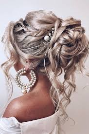 100 Long Wedding Hairstyle Ideas You Ll Love In 2020 Medium Length Hair Styles Medium Hair Styles Classy Updo Hairstyles