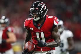 Can you name the four other players with at least 3 such seasons? Falcons Seem Increasingly Likely To Trade Julio Jones
