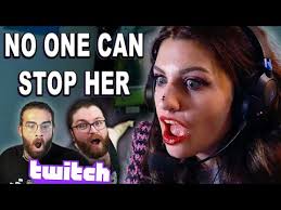 Racheal White: Political Streamer