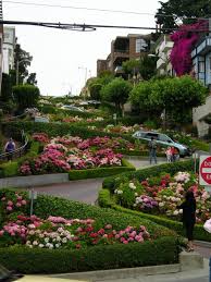 Lombard St San Francisco Ca Beautiful Places Places To Go California Travel