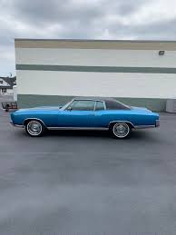 Image result for Powder Blue 1972 Monaco