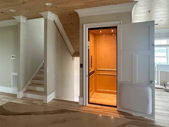 Luxury Home Elevator
