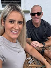 Bruno dragged us here 🤣 Sunday lunching with the boss ✌️