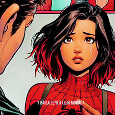 (Peter isn’t in love with jenna is juts part of the song :b) #spiderman  #spidermanoc #fyp #trend