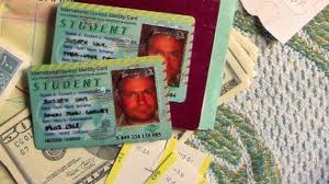 Some even make fun with the app by creating id cards for their pets. Why Fake Id Is An American Rite Of Passage Bbc News