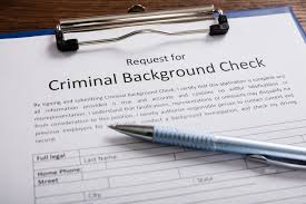 Before the background check you should take some steps to learn what is out there and make any necessary changes.4 x research source. Tea Says It Didn T Ask About Criminal Record In Making Appointment The Texas Monitor