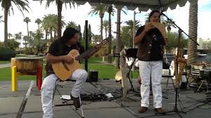 Ave Maria Music Performance Inka Gold Christian Country Music