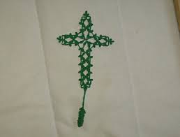 The patterns are very straight forward. Ravelry Fancy Crocheted Cross Bookmark Pattern By Cheri Mancini