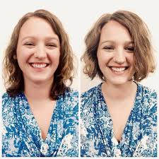 Student Spotlight: Maya Fielder is taking people to the next level! She is  giving her guests Portland chic makeovers and the outcome is always