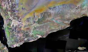 Make use of google earth's detailed globe by tilting the map to save a perfect 3d view or diving into street view for a 360 experience. Yemen Map And Satellite Image