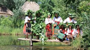 Якого числа зелені свята 2021 в україні? I5txl8zen5mosm