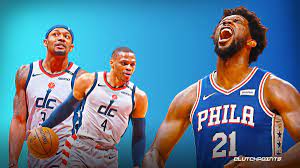 Their reward is a meeting with the top seed in the east, the philadelphia 76ers. 3 Reasons Sixers Will Beat Wizards In 2021 Nba Playoffs