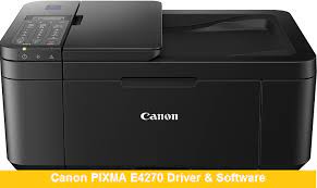 1.if the os is upgraded with the scanner driver remained installed, scanning by pressing the scan button on the printer may not be performed after the upgrade. Canon Pixma E4270 Driver Software Canon Printer Drivers Linkdrivers