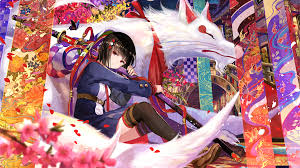 Home > anime wallpapers > page 1. 14 Red Anime Wallpaper 2560x1440 Orochi Wallpaper