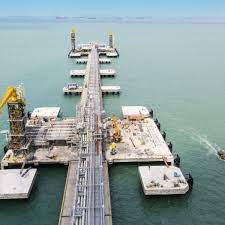 Maybe you would like to learn more about one of these? Independent Deep Water Petroleum Terminal Pengerang Johor
