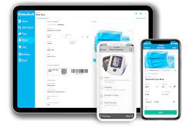 The dear wms app can be downloaded for free in the google play store or app store (ios). Inventory Management Software Built In Barcode Scanner
