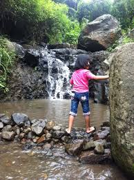 Curug Cilengkrang Kaki Gunung Manglayang Bandung Pegunungan