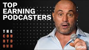 Joe Rogan Tops Highest Earning Podcasters List At 30 Million The Countdown Forbes Youtube