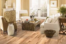 Berry Hill 2 25 Hardwood Hickory Natural Hardwood Flooring Mo Round Carpet Living Room Solid Hardwood Floors Hickory Flooring