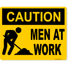 8 X 10 Caution Men At Work Full Color Sign Customsigns Com Related:metal men at work sign road work signs men at work road sign tree cutting sign men at 8xolgosponjsor9igxed. caution men at work full color sign 8 x 10