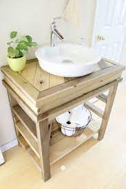The ikea alex 5 drawer unit has become a staple for beauty enthusiasts. 10 Amazing Kreg Jig Projects Small Bathroom Vanities Diy Bathroom Vanity Diy Bathroom Vanity Plans