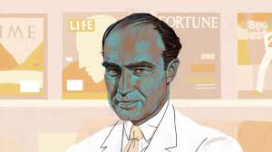 Time . . . Fortune . . . Life . . . Luce