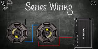12 dual 4 ohms voice coil subwoofer. Single Vs Dual Voice Coil Subwoofers What S Better 99carstereo Com