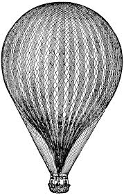 Black And White Hot Air Balloon Clipart Hot Air Balloon Clipart Etc Balloon Illustration Hot Air Balloon Clipart Balloons
