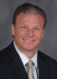 Jarrod Tudor to begin new position July 1