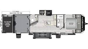 Toyhauler floor plans sleep from 4 to 10. Carbon 36 Toy Hauler For Sale