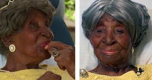 114-Year-Old Black Woman From Texas is Now the 2nd-Oldest Person in the  United States