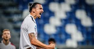 He received his first pair of football boots at the age of five and it was. Comparing Ac Milan S Record With And Without Zlatan Ibrahimovic In 2019 20 Planet Football