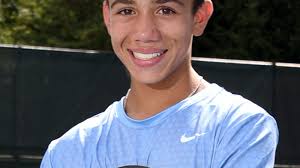 Pries earns boys tennis NIC MVP