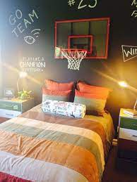 55 Marvelous Children S Bedroom Design Inspiration With Sports Themes Style Freshouz Com Bedroom Design Inspiration Boy Sports Bedroom Boy Bedroom Design