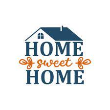 Home Sweet Home Quote Lettering Typography Home Lettering Text Png And Vector With Transparent Background For Free Download Lettering Vector Words Lettering Fonts
