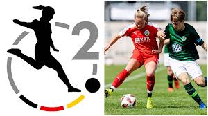 Der aktuelle spieltag und die tabelle der 2. Neu In 2 Frauen Bundesliga Alle Spiele Live Dfb Deutscher Fussball Bund E V