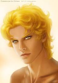 Roherik By Shuangwen Yellow Blonde Blonde Guys Character Portraits