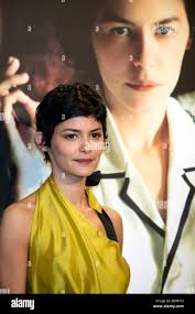 Audrey tautou coco avant chanel immagini e fotografie stock ad alta  risoluzione