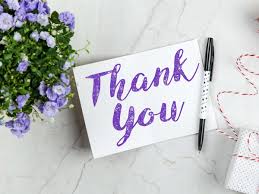 Thank you note for hard work and dedication. Thank You Letter To Employees